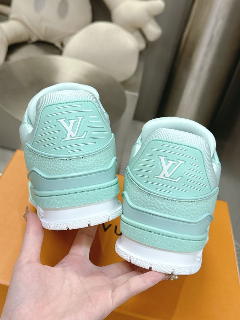 Louis Vuitton Trainer Sneaker